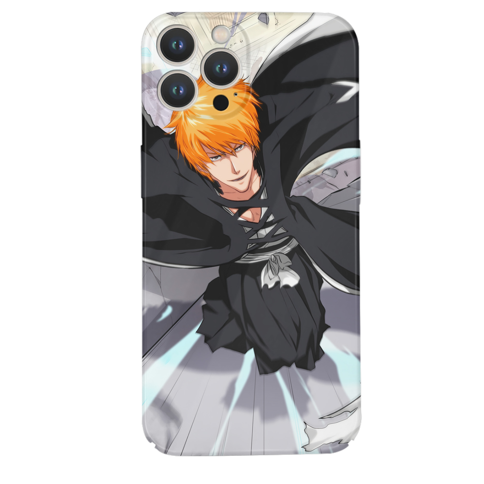 （画像用） ブリーチ BLEACH 【iPhone 14シリーズ対応】ハードケース